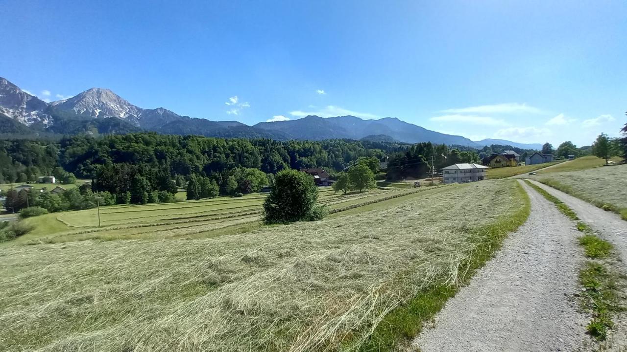 Ferienwohnung Dingsbums Unteraichwald Exterior foto