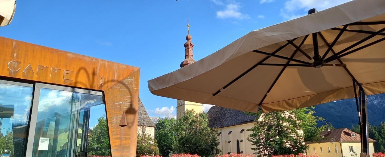 Ferienwohnung Dingsbums Unteraichwald Exterior foto